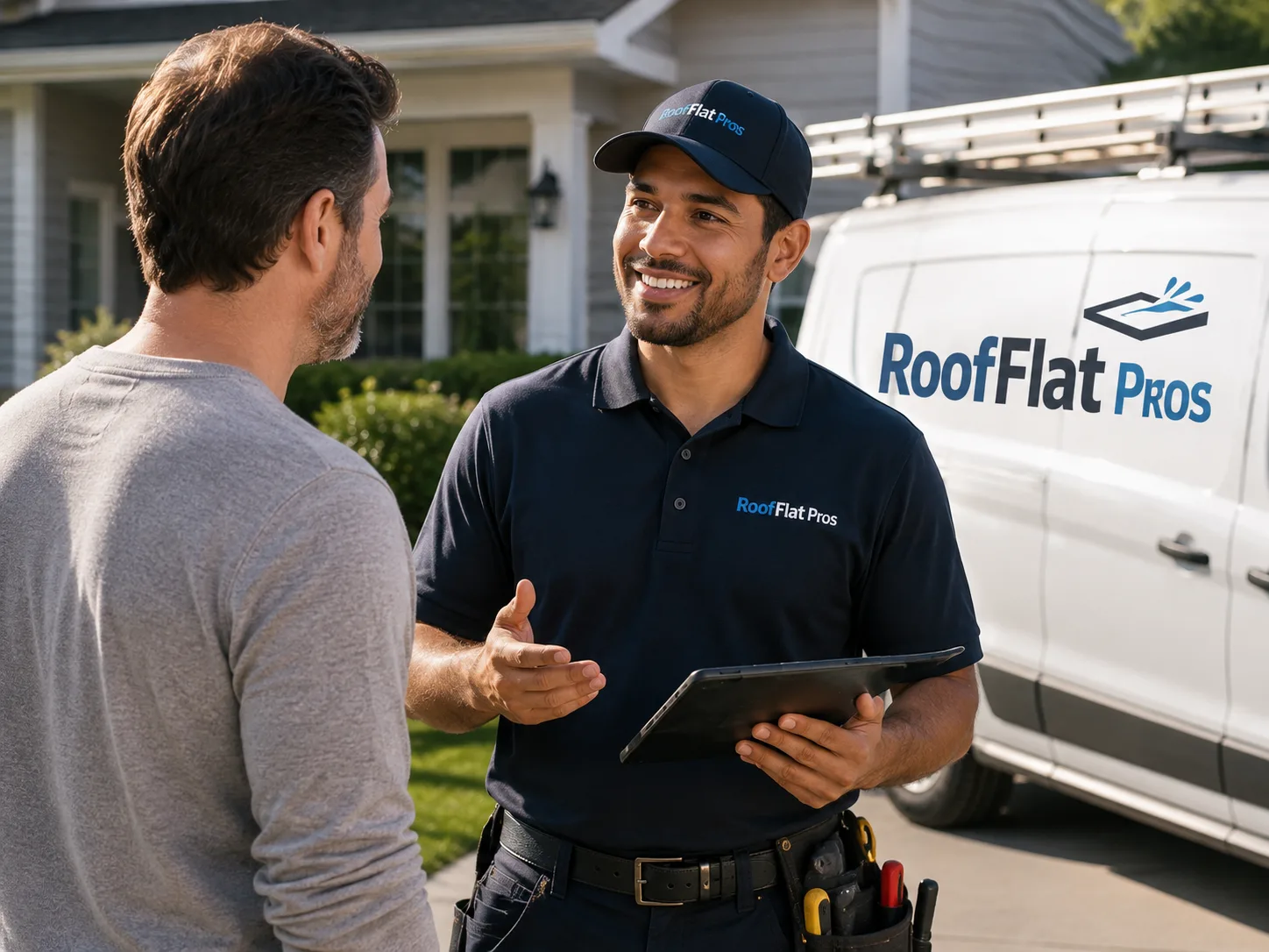 Flat Roof Leak Repair Coleman, TX common questions